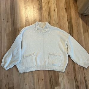 Babaa jumper no20 natural